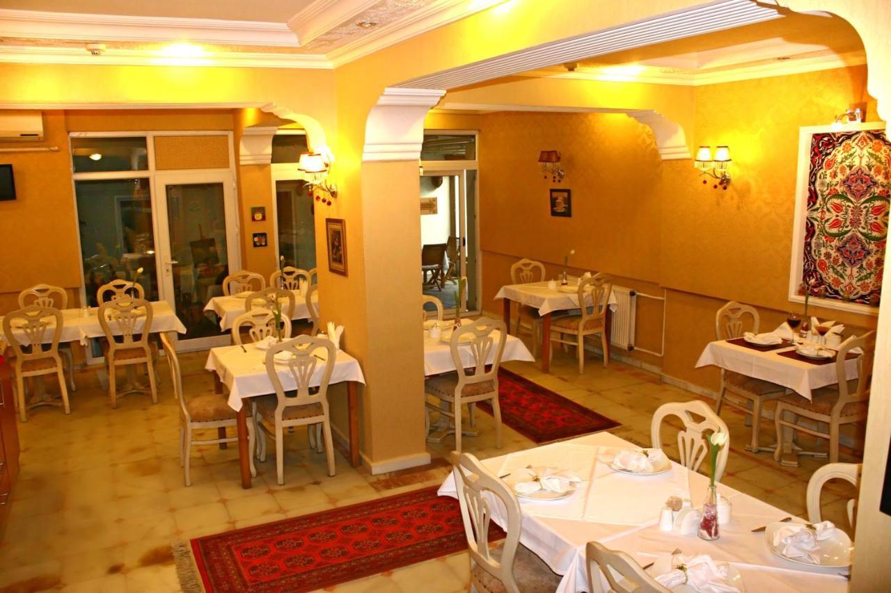 DIVAS HOTEL — ISTANBUL — фотография отеля №25
