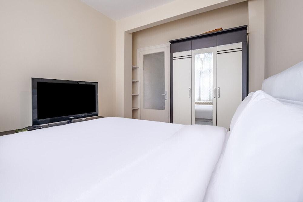 CHIC FLAT WITH BALCONY CLOSE TO CADDEBOSTAN SHORE — ISTANBUL — fotografie hotel nr. 13