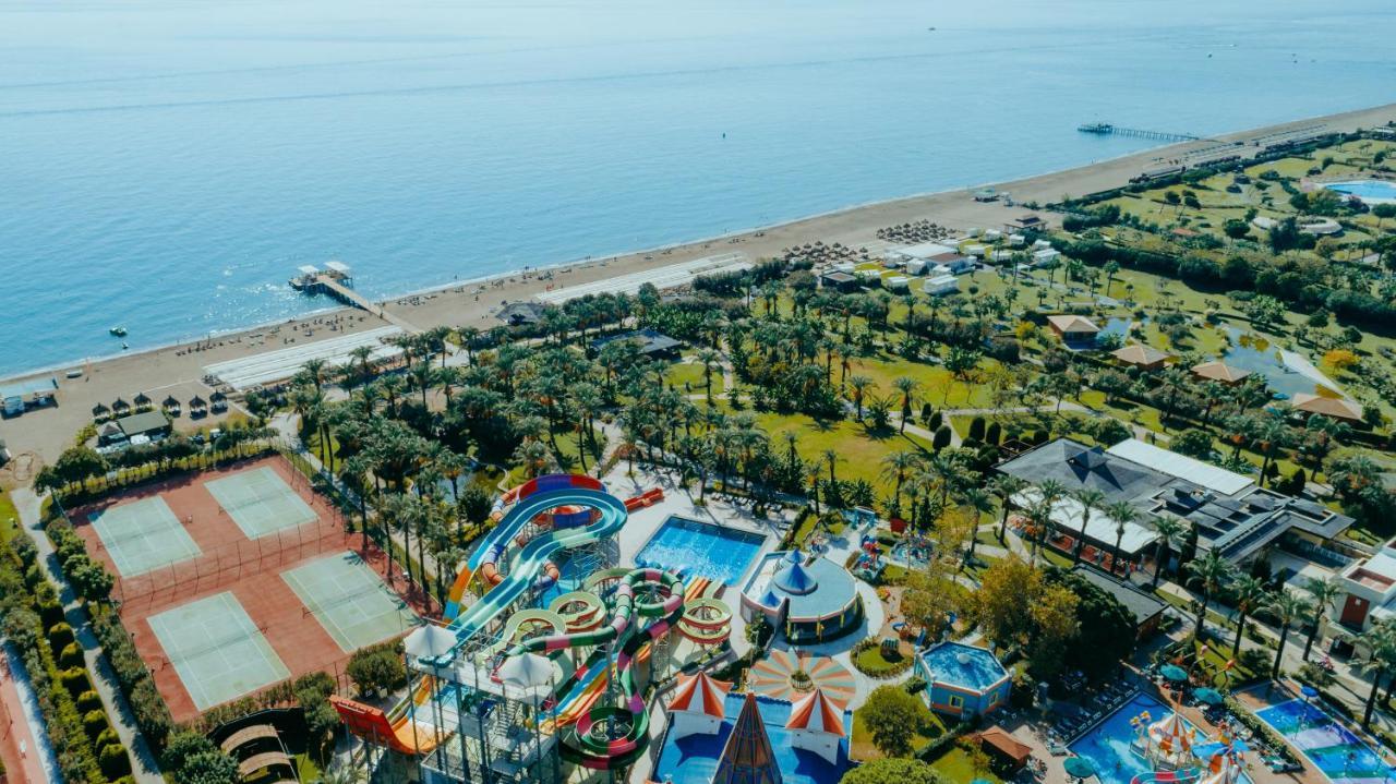 IC HOTELS GREEN PALACE — ANTALYA — фотография отеля №15