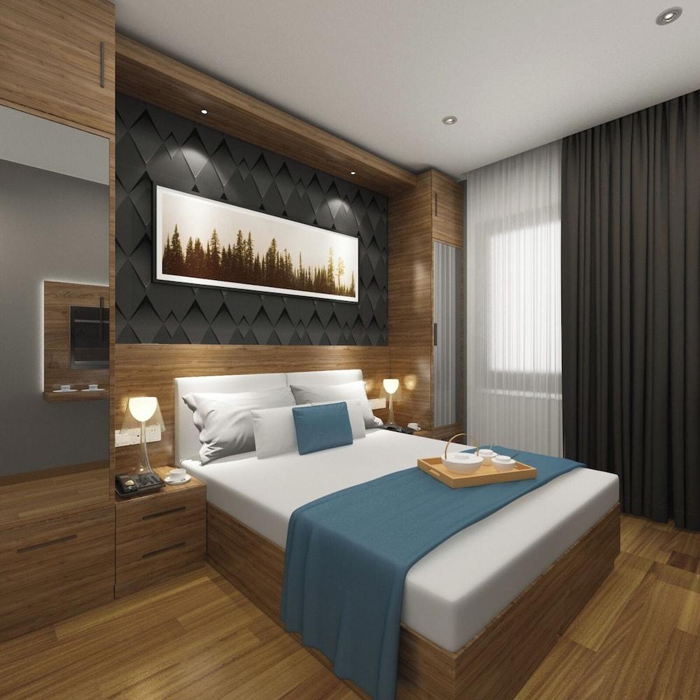 EDUCITY SUITE AND HOTELS ATASEHIR — ISTANBUL — фотография отеля №12