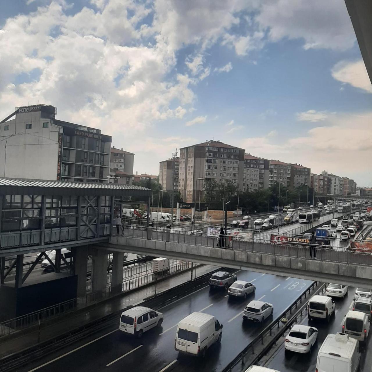 GRAND ARMADA HOTEL — ISTANBUL — фотография отеля №29