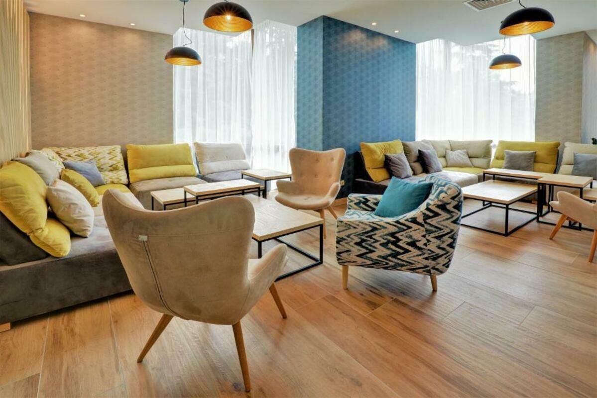 MIRABELLE HOTEL — GOLDEN SANDS — фотография отеля №14
