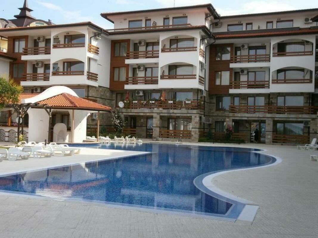 ROBINSON BEACH APARTMENTS — SVETI VLAS — fotografie hotel nr. 3