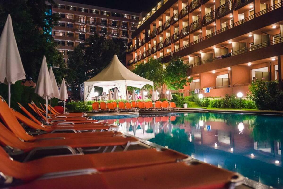 GLADIOLA STAR HOTEL — GOLDEN SANDS — fotografie hotel nr. 13