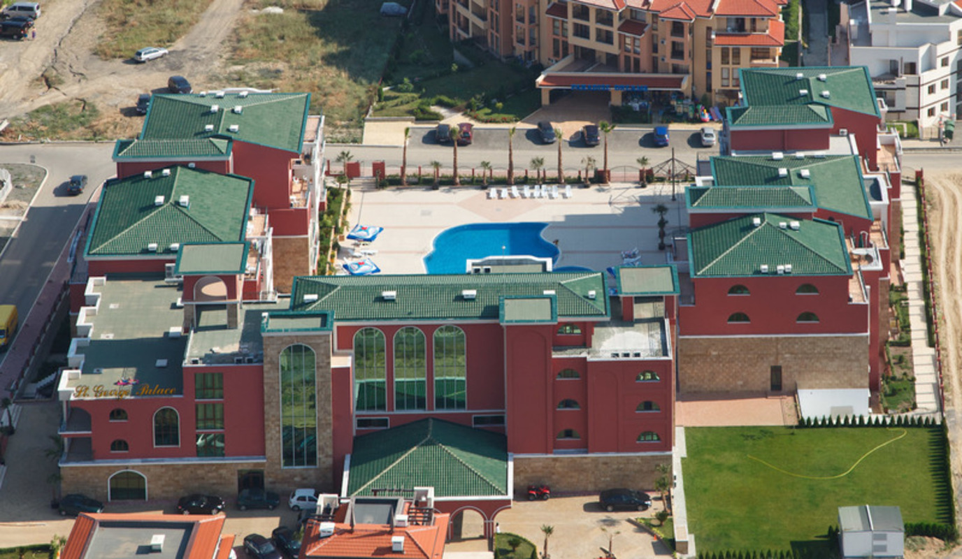 SAINT GEORGE PALACE — SVETI VLAS — фотография отеля №9