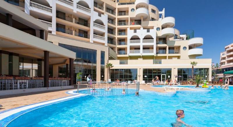 IMPERIAL RESORT — SUNNY BEACH — fotografie hotel nr. 5