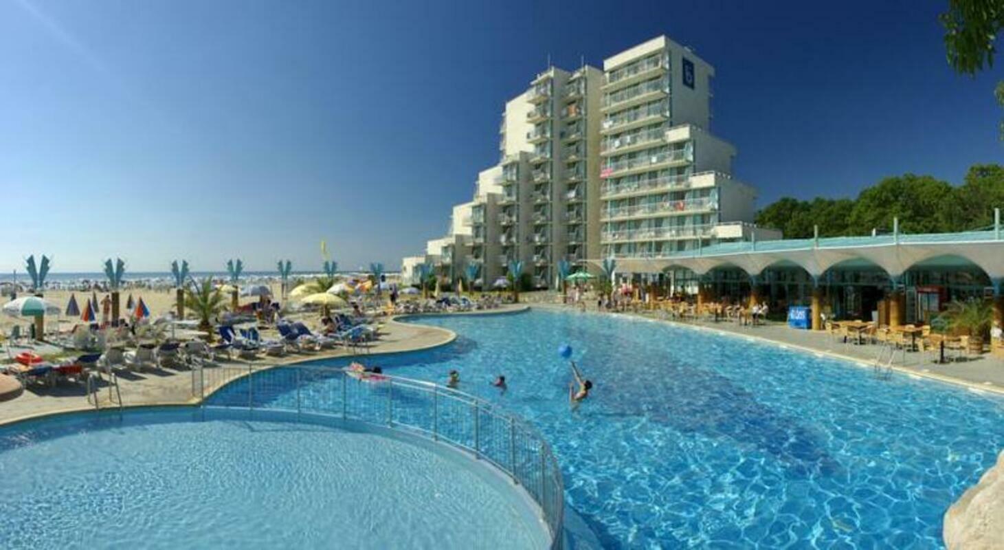 BORYANA HOTEL — ALBENA — фотография отеля №6