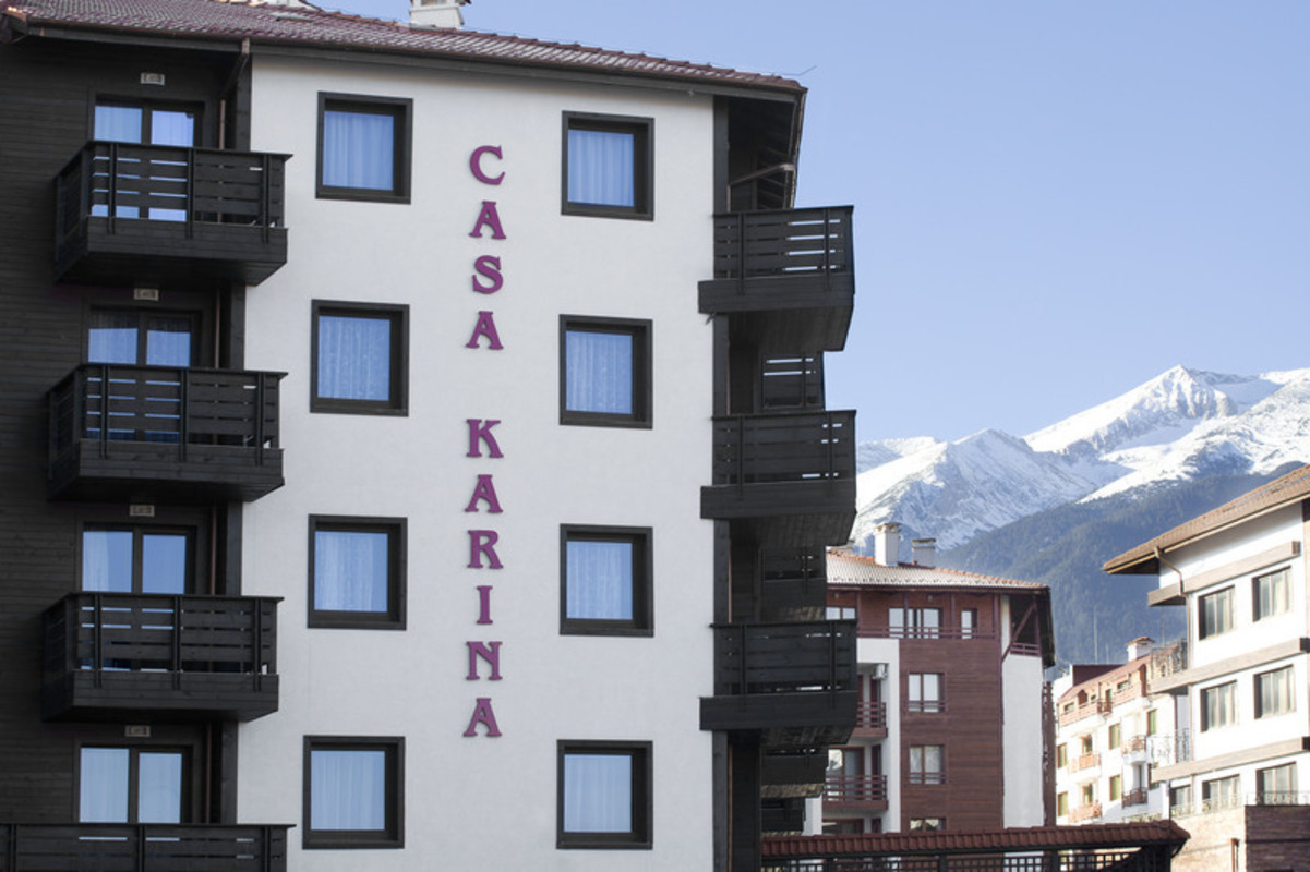 CASA KARINA — BANSKO — фотография отеля №33