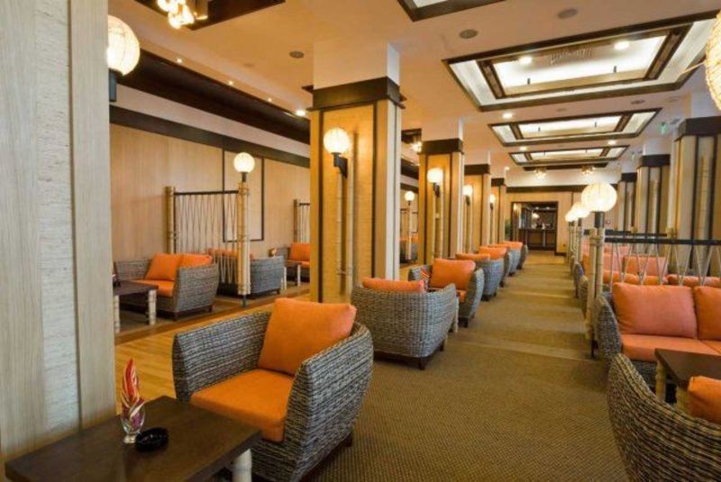 EMERALD BEACH RESORT & SPA — RAVDA — fotografie hotel nr. 31