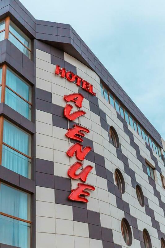 AVENUE — SUNNY BEACH — fotografie hotel nr. 52