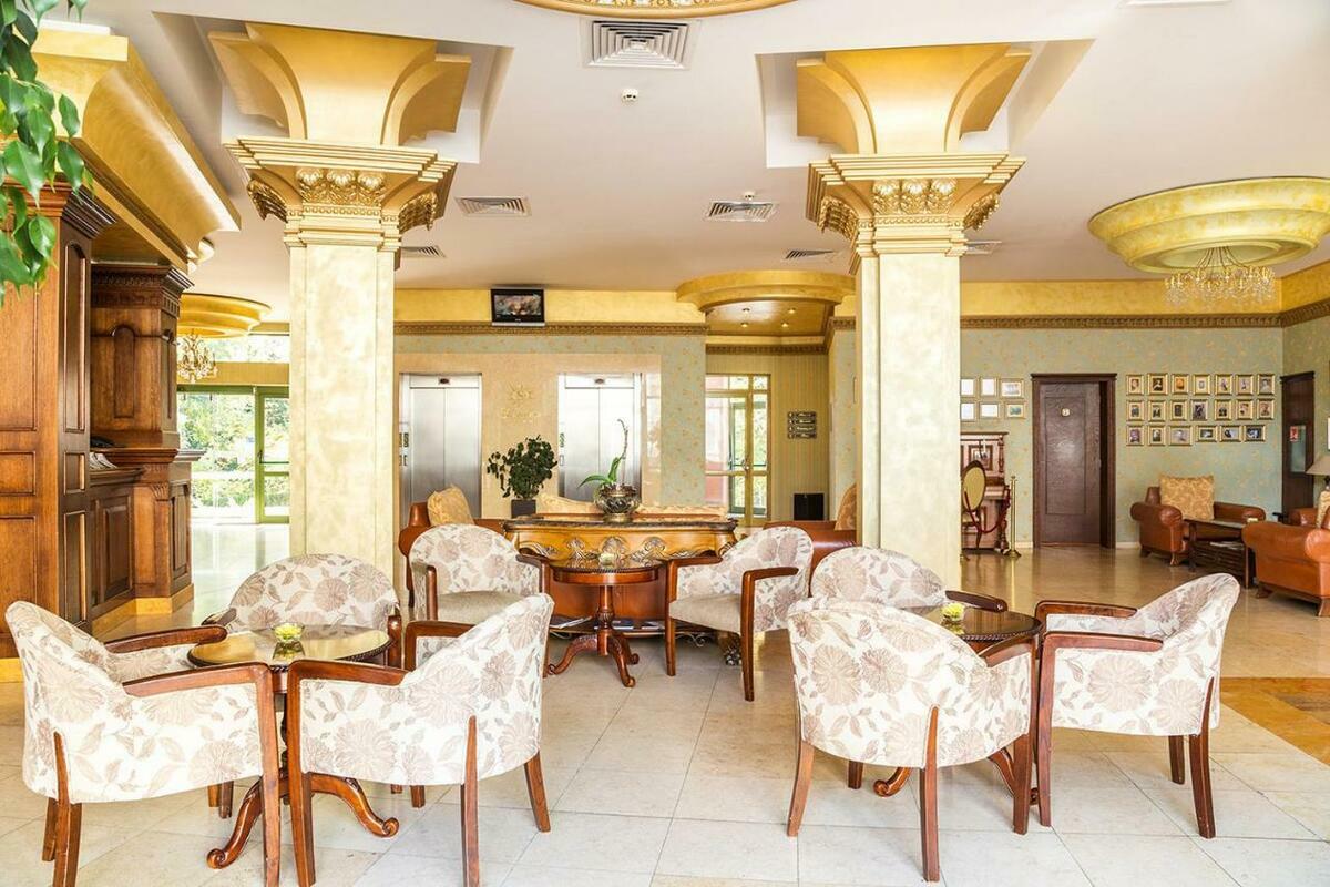 ROMANCE FAMILY SUITES — ST. CONSTANTINE & ELENA — фотография отеля №9