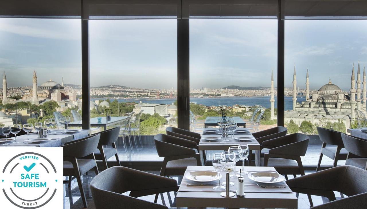 HOTEL ARCADIA BLUE — ISTANBUL — fotografie hotel nr. 2