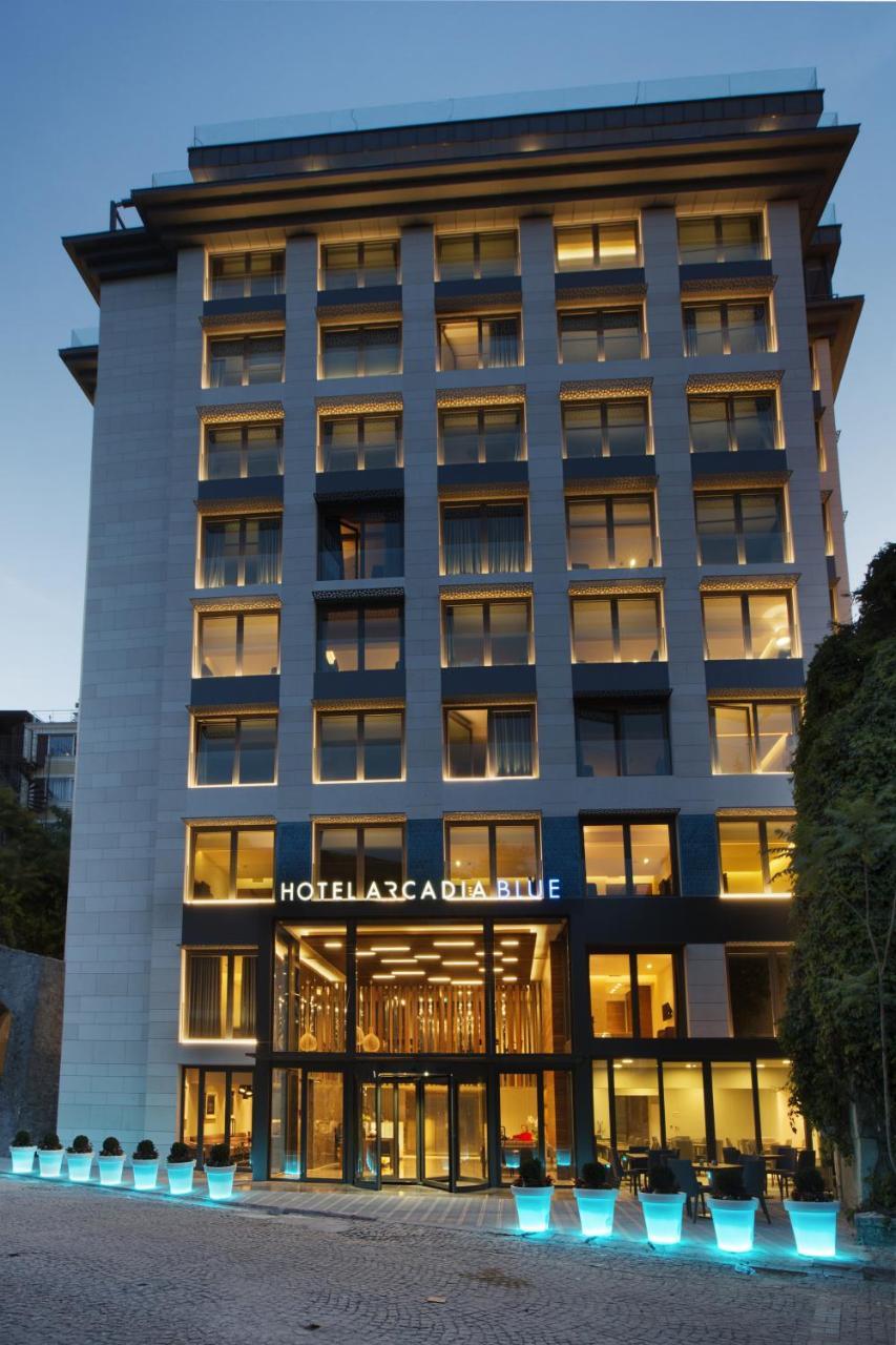 HOTEL ARCADIA BLUE — ISTANBUL — fotografie hotel nr. 27