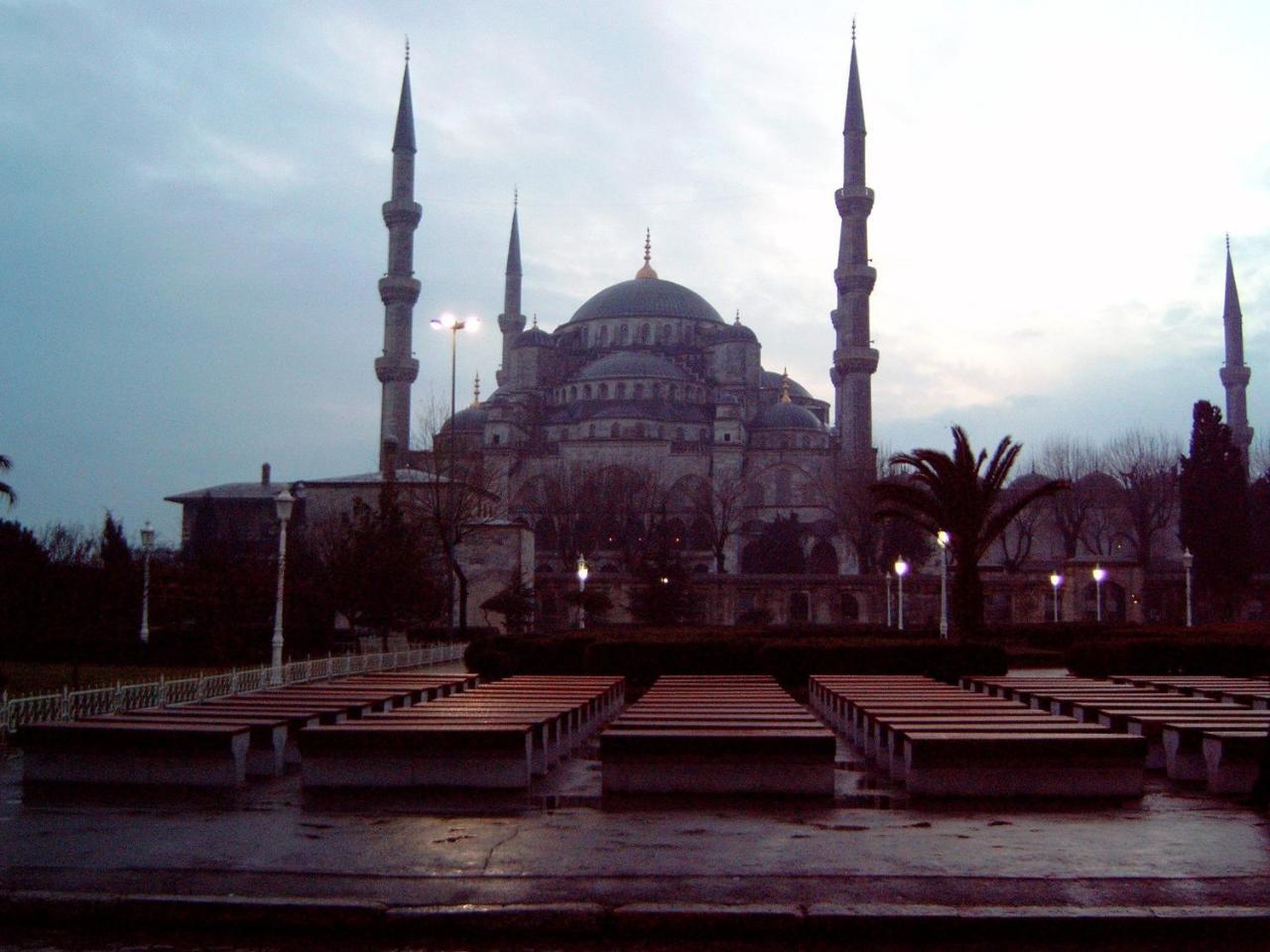KAFKAS HOTEL — ISTANBUL — фотография отеля №25