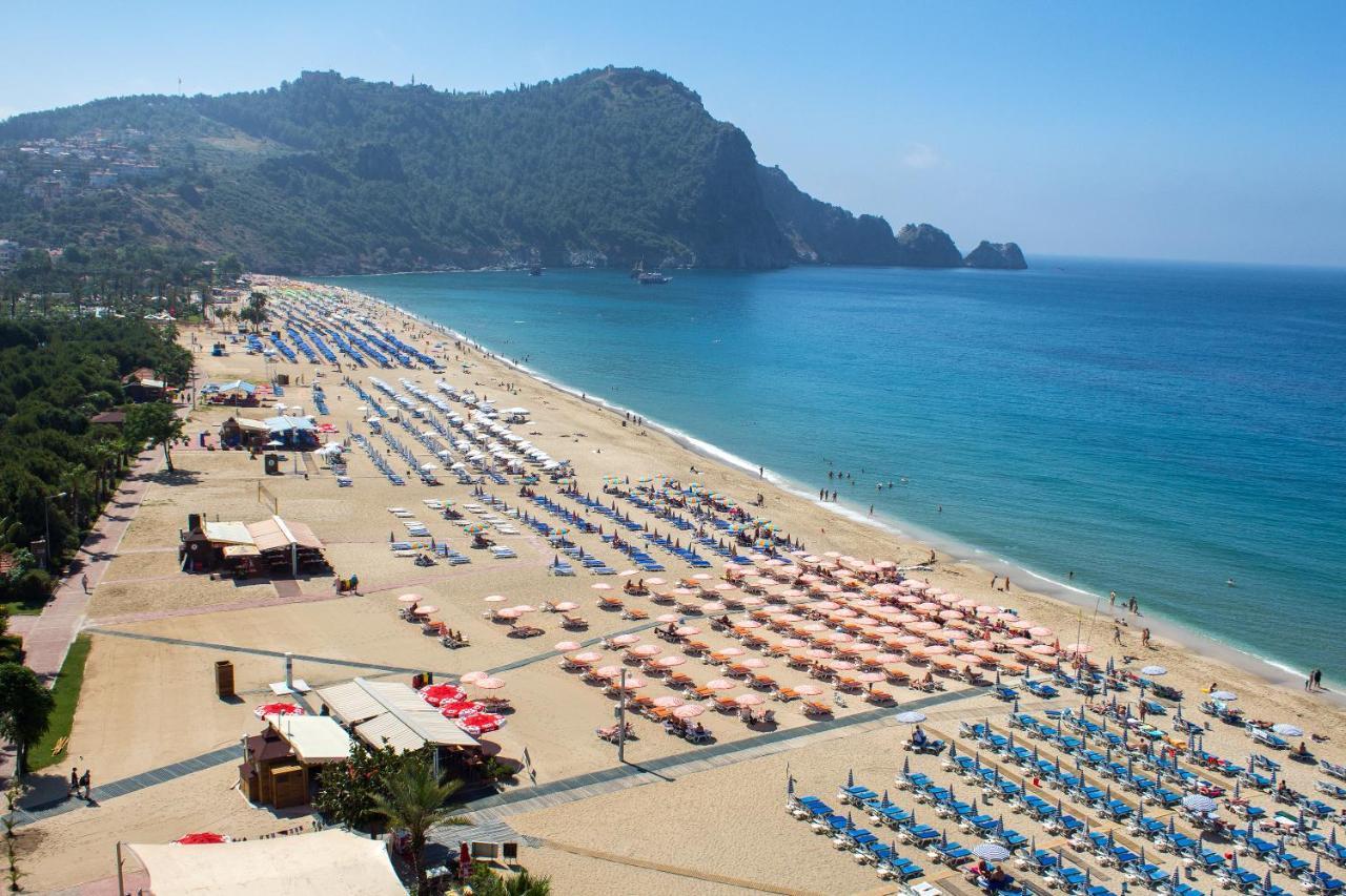 ALAIYE KLEOPATRA HOTEL — ALANYA — фотография отеля №3
