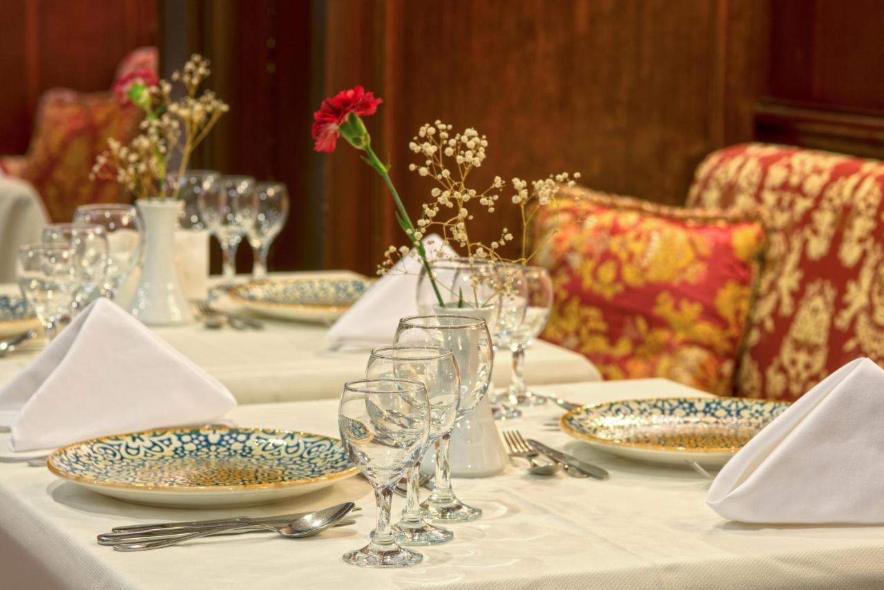 ANTIQUE ROMAN PALACE MUSEUM HOTEL (ADULTS ONLY) — ALANYA — фотография отеля №21