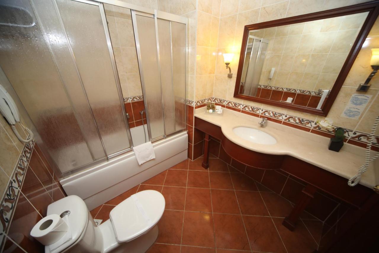 BILEK ISTANBUL HOTEL — ISTANBUL — fotografie hotel nr. 33