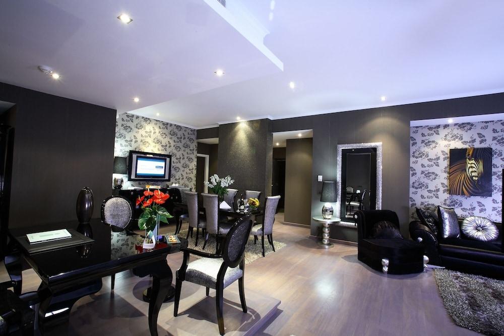 NOVA PLAZA PRIME HOTEL — ISTANBUL — фотография отеля №7