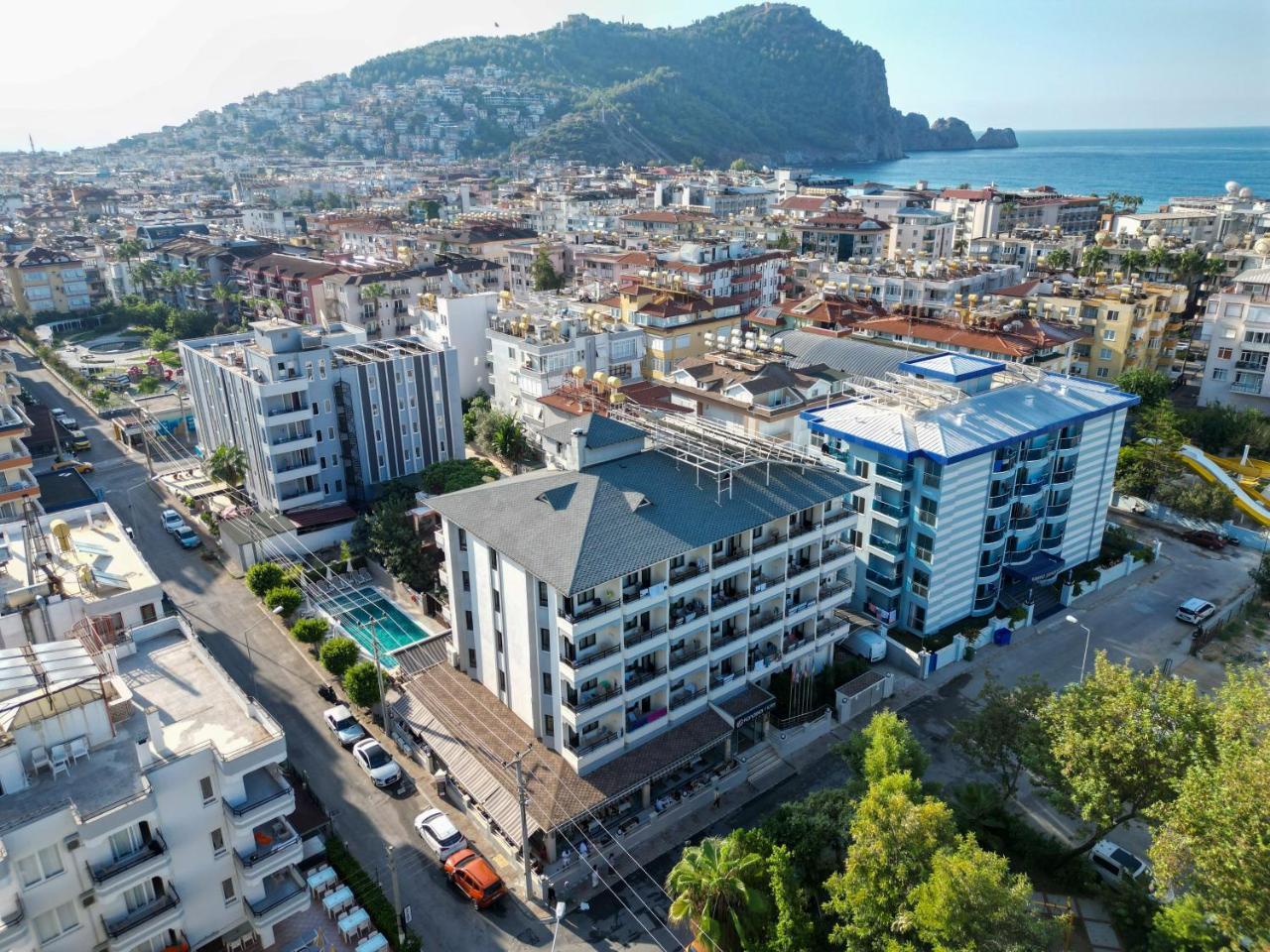 KANDELOR HOTEL — ALANYA — фотография отеля №29
