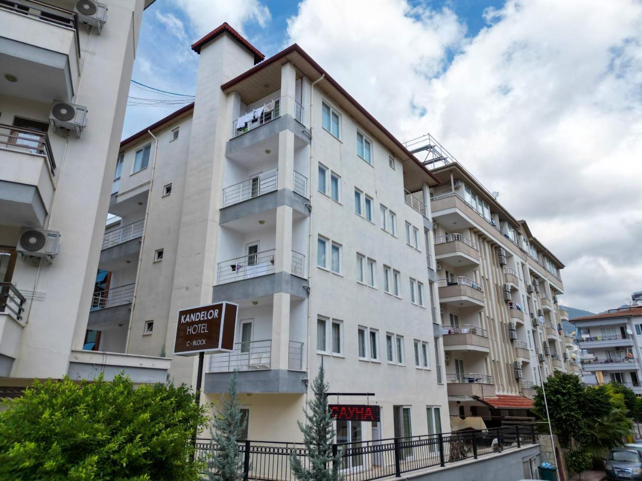 KANDELOR HOTEL — ALANYA — фотография отеля №23