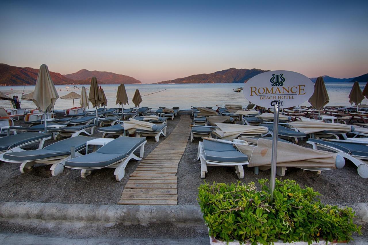 ROMANCE HOTEL MARMARIS — MARMARIS — фотография отеля №4