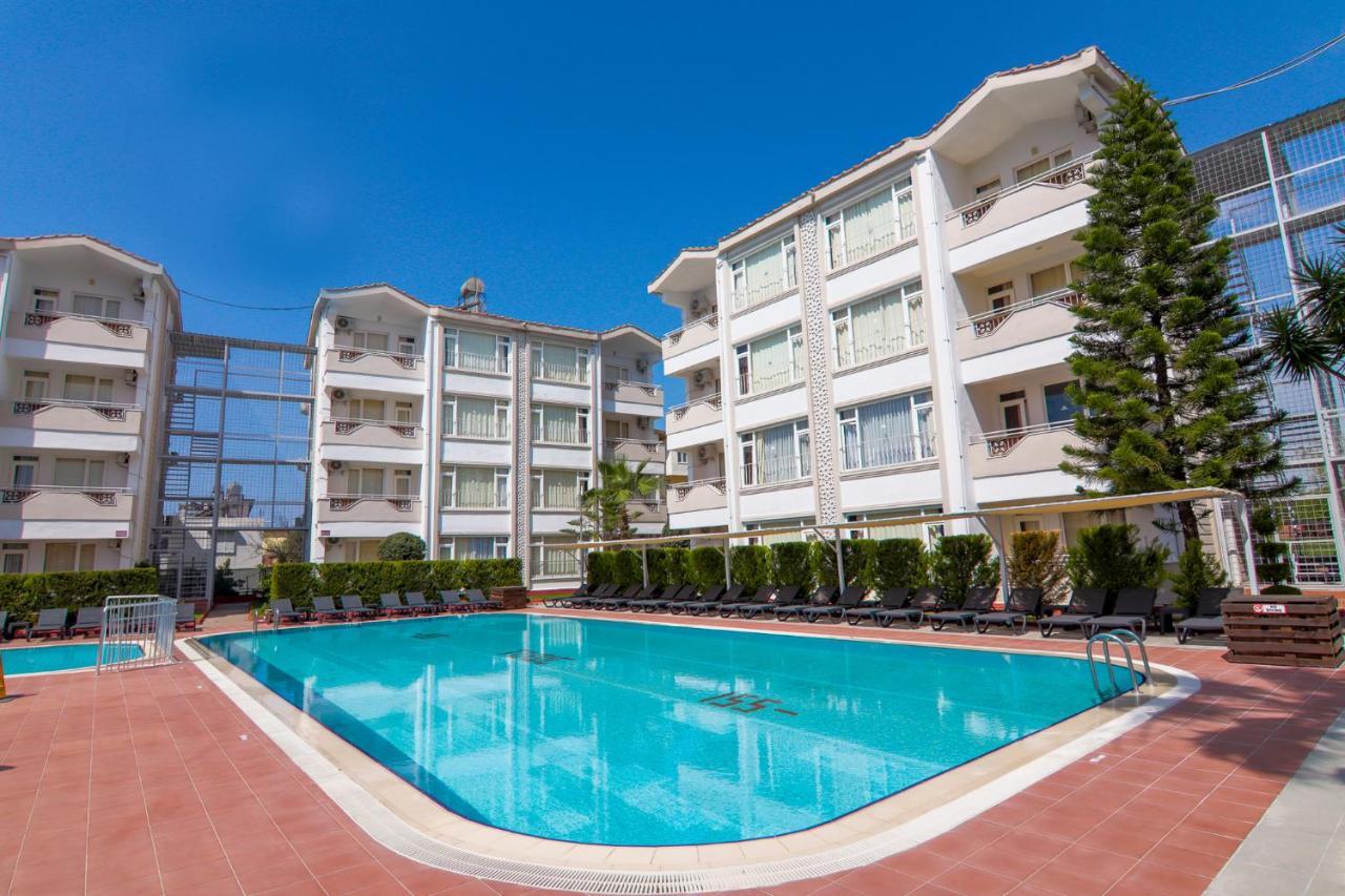 NEW GARDEN LUNA SIDE APART HOTEL — SIDE — fotografie hotel nr. 5