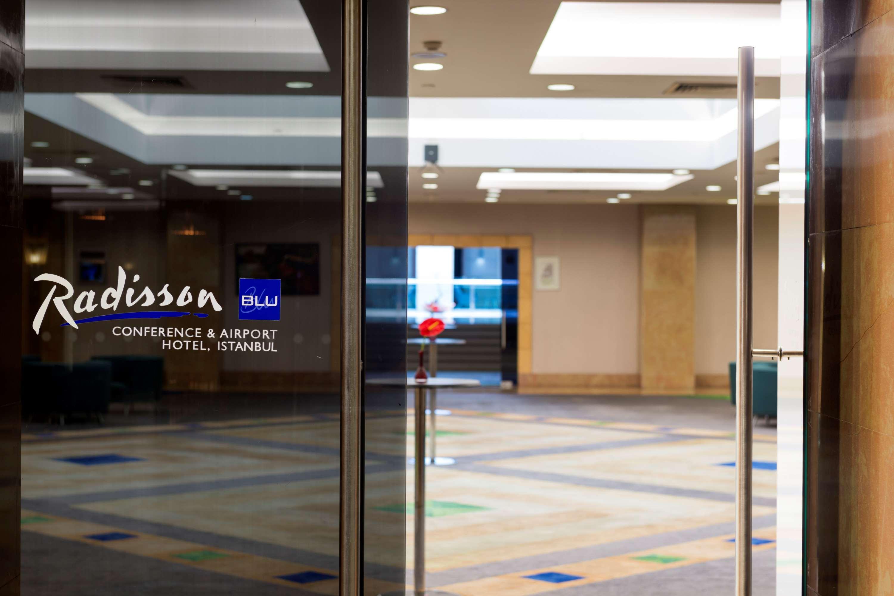 BH CONFERENCE & AIRPORT HOTEL, ISTANBUL — ISTANBUL — фотография отеля №31