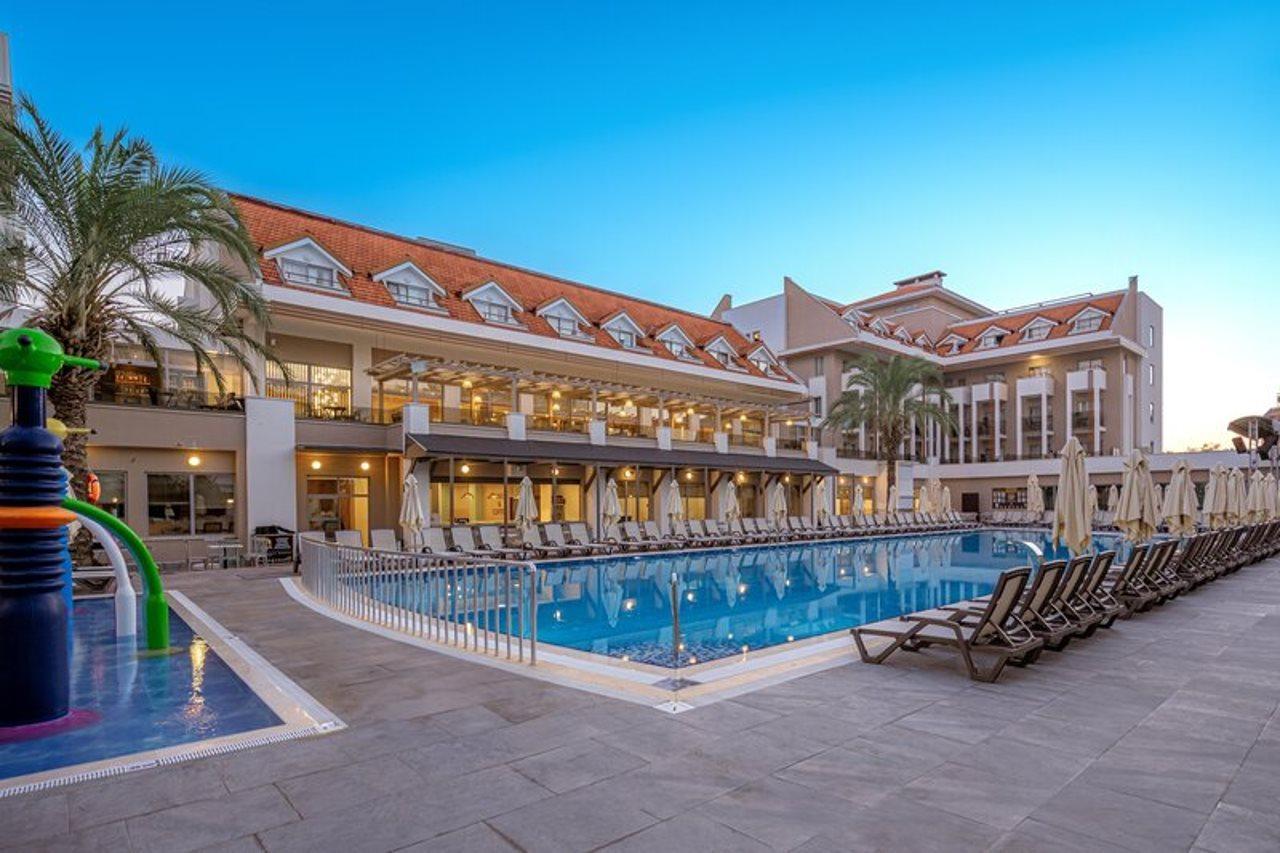 SIDE STORY RESORT & SPA — EVRENSEKI — fotografie hotel nr. 5