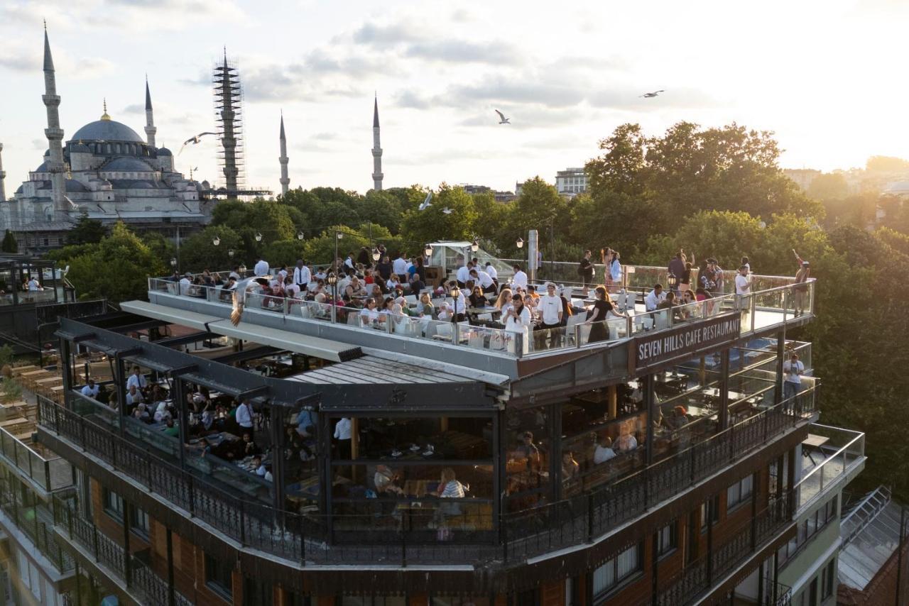 SEVEN HILLS — ISTANBUL — fotografie hotel nr. 17