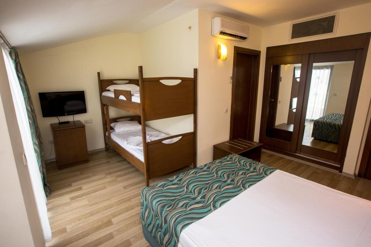 DOSI HOTEL — SIDE — фотография отеля №15