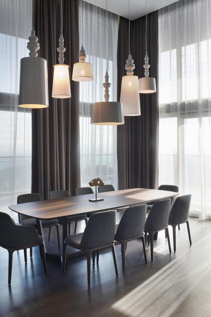 LE MERIDIEN ISTANBUL ETILER — ISTANBUL — fotografie hotel nr. 13