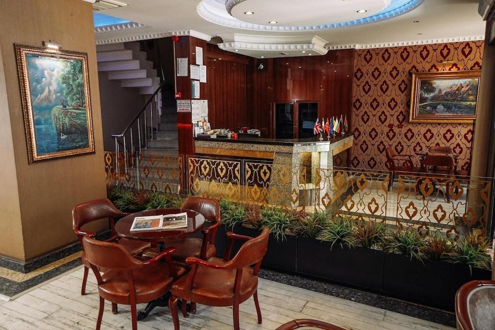 TOPKAPI GOLDEN TIME HOTEL — ISTANBUL — фотография отеля №2