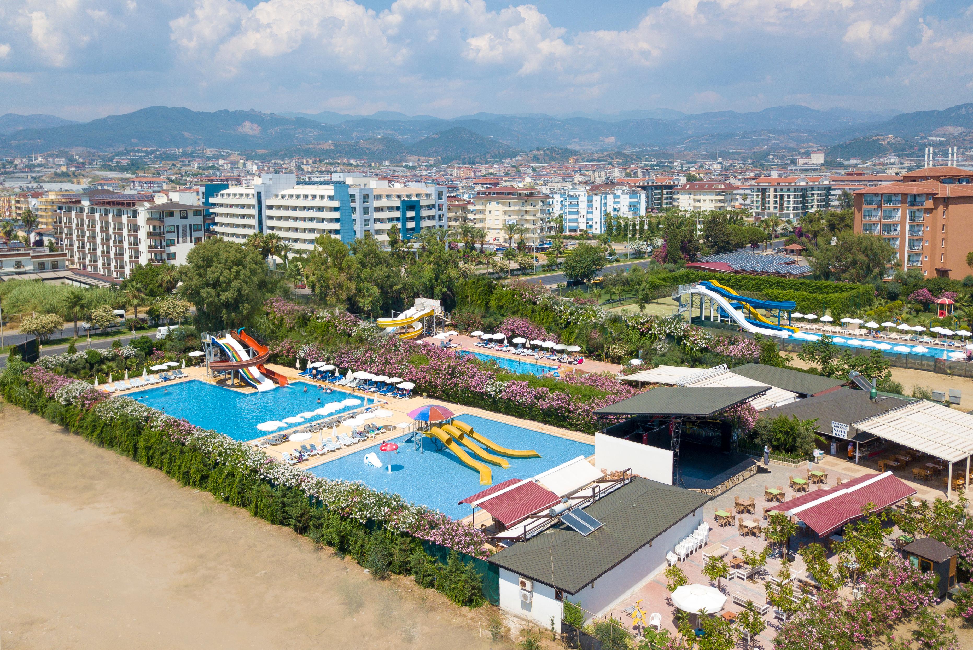 ATLAS BEACH HOTEL & SPA — KONAKLI — fotografie hotel nr. 28