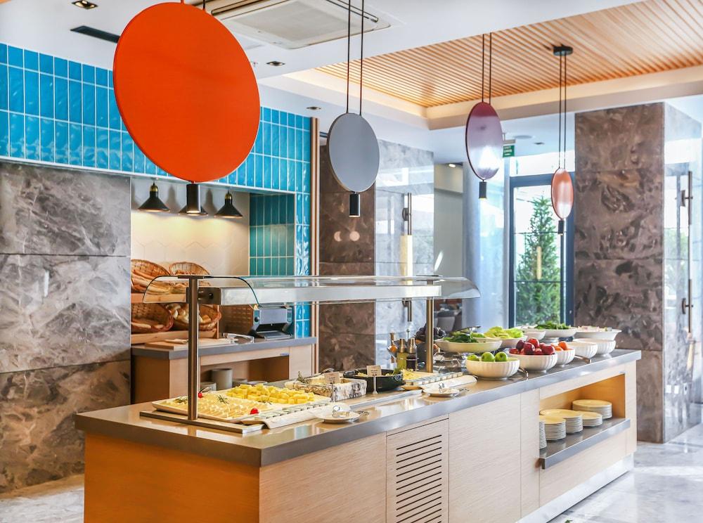 RAMADA PLAZA BY WYNDHAM ISTANBUL SULTANAHMET — ISTANBUL — fotografie hotel nr. 26