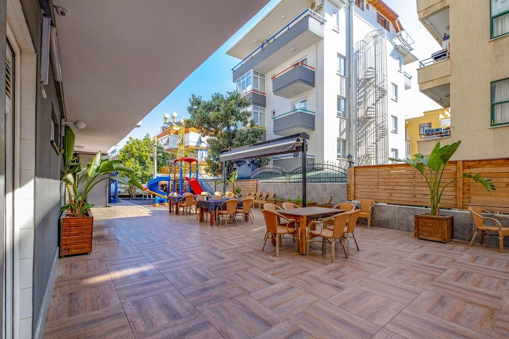 ROYALISA CITY APART HOTEL — ALANYA — fotografie hotel nr. 31