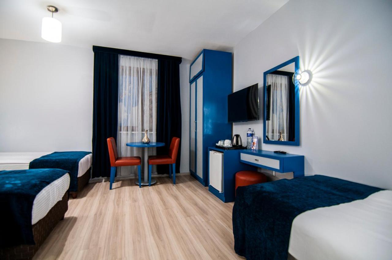LAPIS INN HOTEL OLD CITY — ISTANBUL — фотография отеля №14