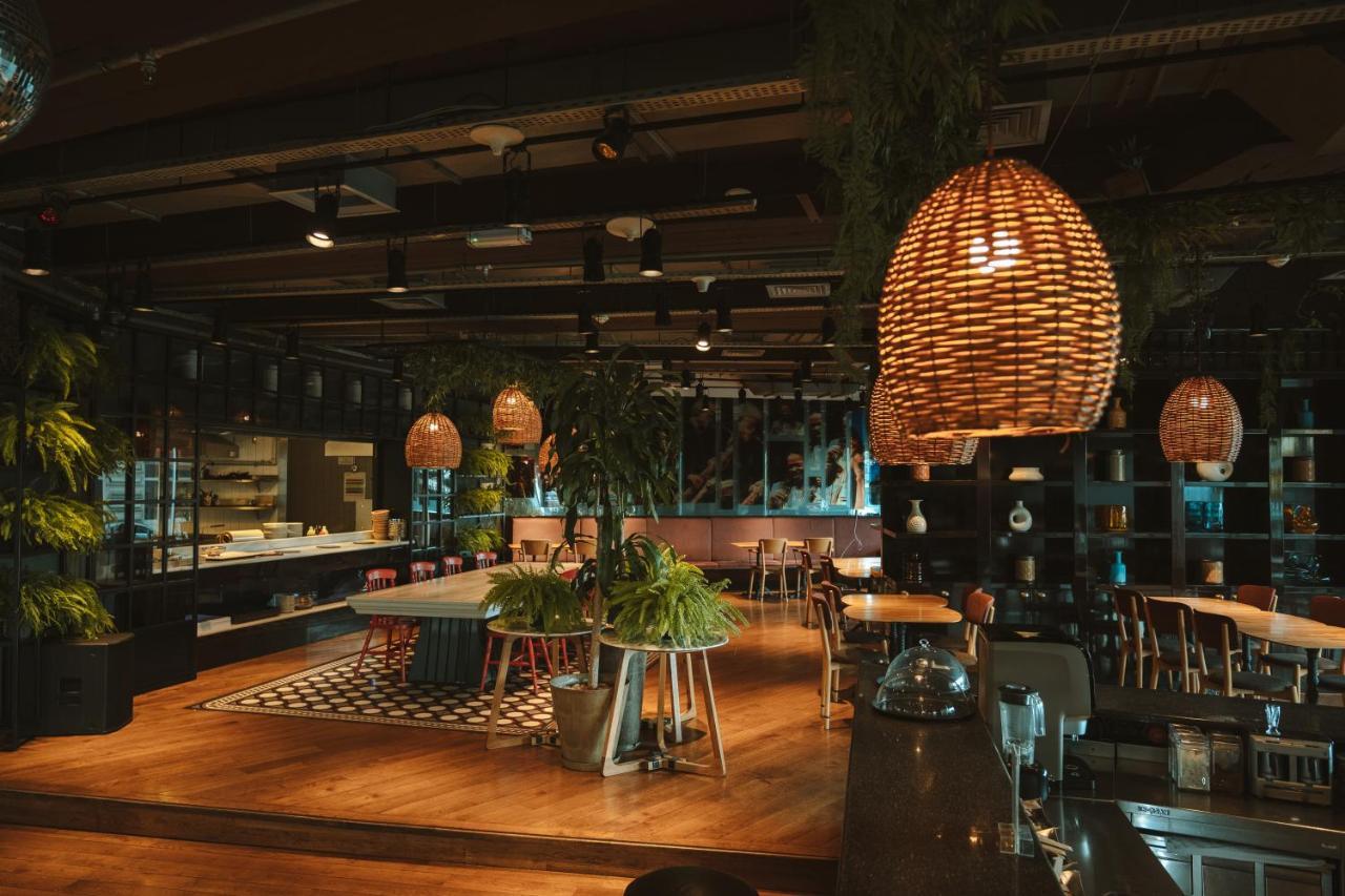 THE MARMARA PERA — ISTANBUL — fotografie hotel nr. 7