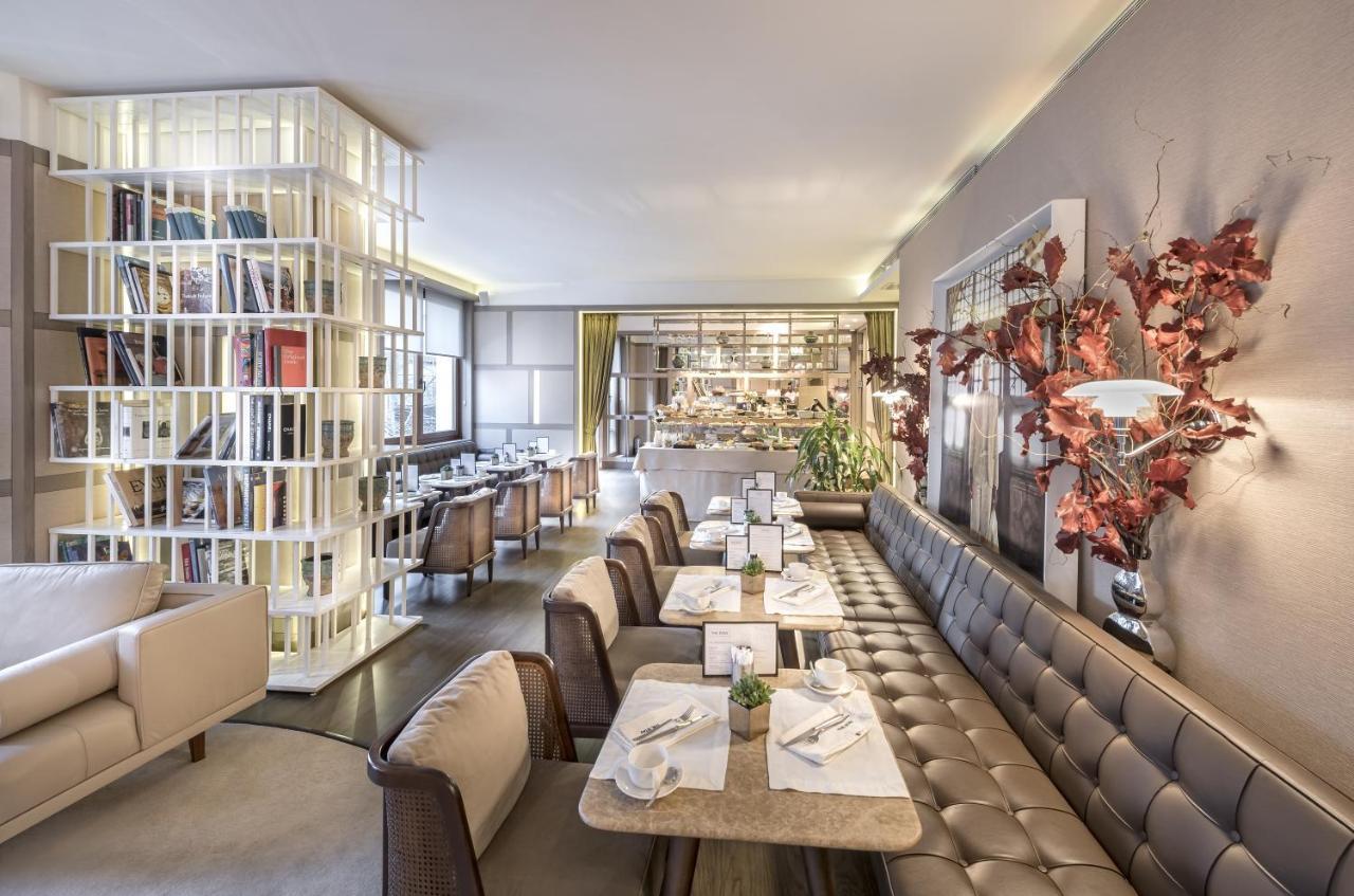 THE STAY NISANTASI — ISTANBUL — fotografie hotel nr. 20