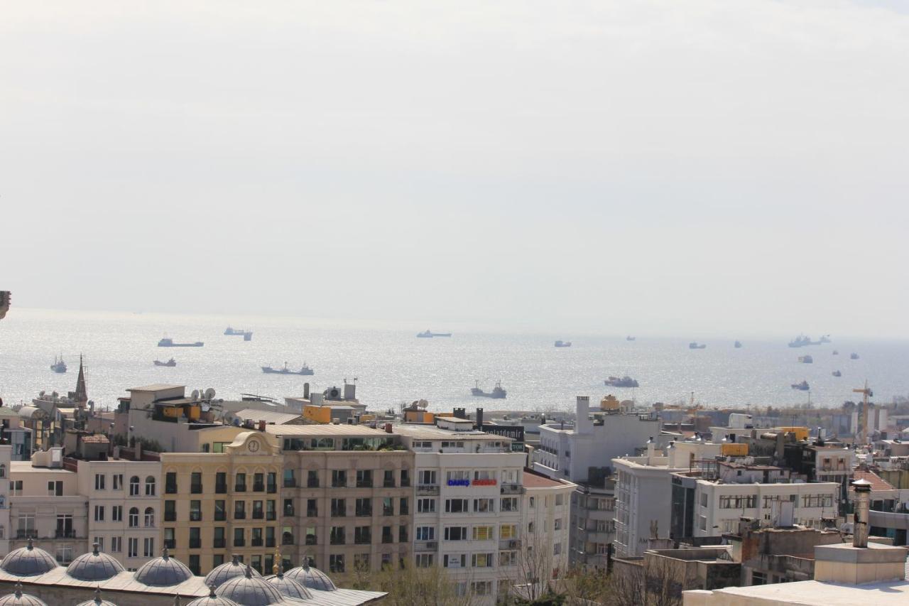GRAND WASHINGTON HOTEL — ISTANBUL — фотография отеля №31