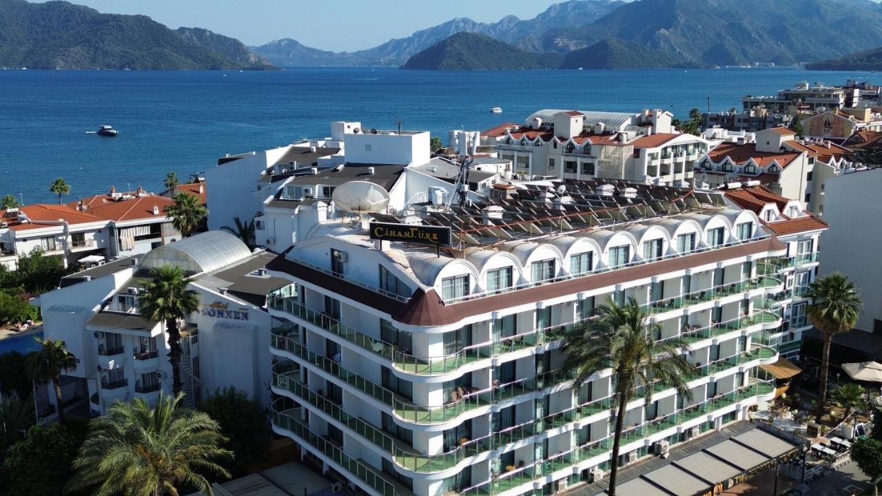 CIHANTURK HOTEL — MARMARIS — fotografie hotel nr. 24