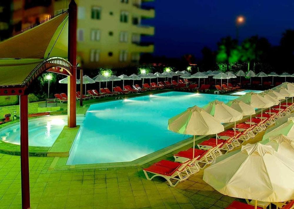 A11 HOTEL OBAKOY — ALANYA — фотография отеля №34