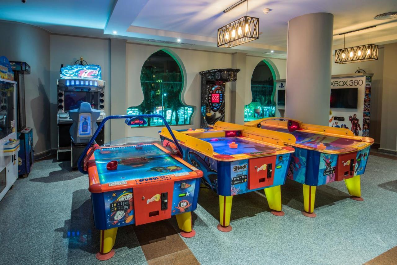 SUNRISE AQUA JOY RESORT — HURGHADA — fotografie hotel nr. 24