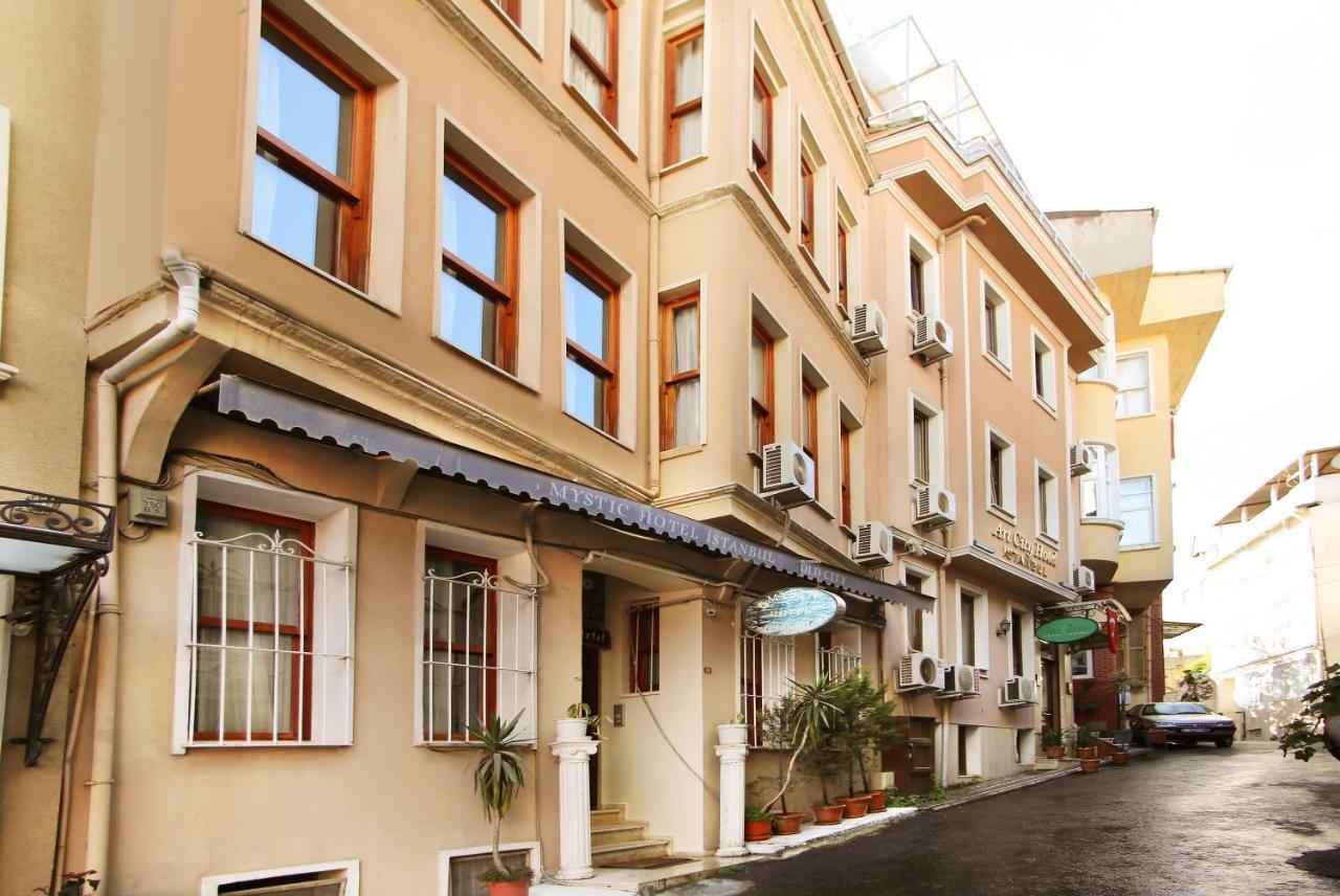 THEODIAN HOTEL — ISTANBUL — fotografie hotel nr. 4