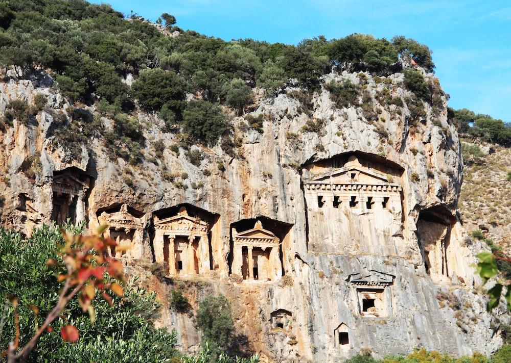 FATIH APART HOTEL — DALYAN — фотография отеля №23