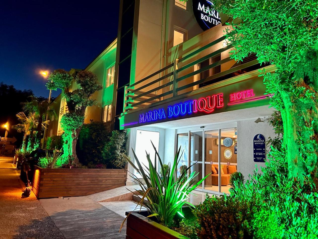 MARINA BOUTIQUE FETHIYE HOTEL — FETHIYE — fotografie hotel nr. 24