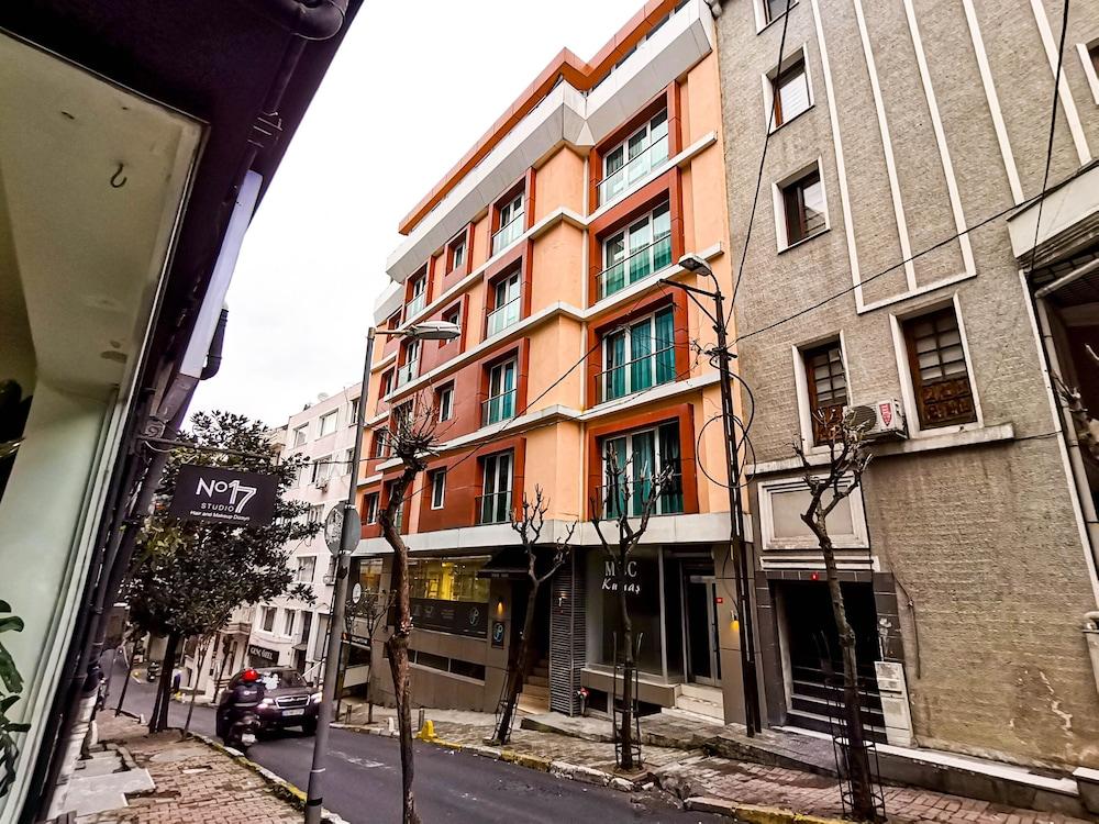 LAGOM NISANTASI — ISTANBUL — фотография отеля №4