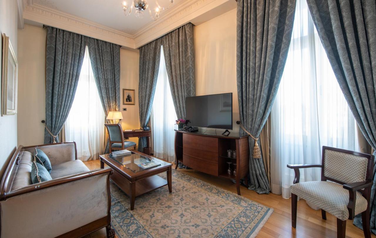 PERA PALACE HOTEL — ISTANBUL — fotografie hotel nr. 29