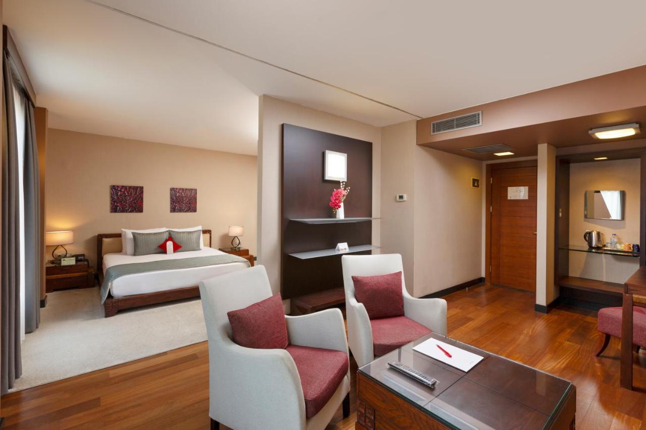 NIPPON HOTEL — ISTANBUL — фотография отеля №14