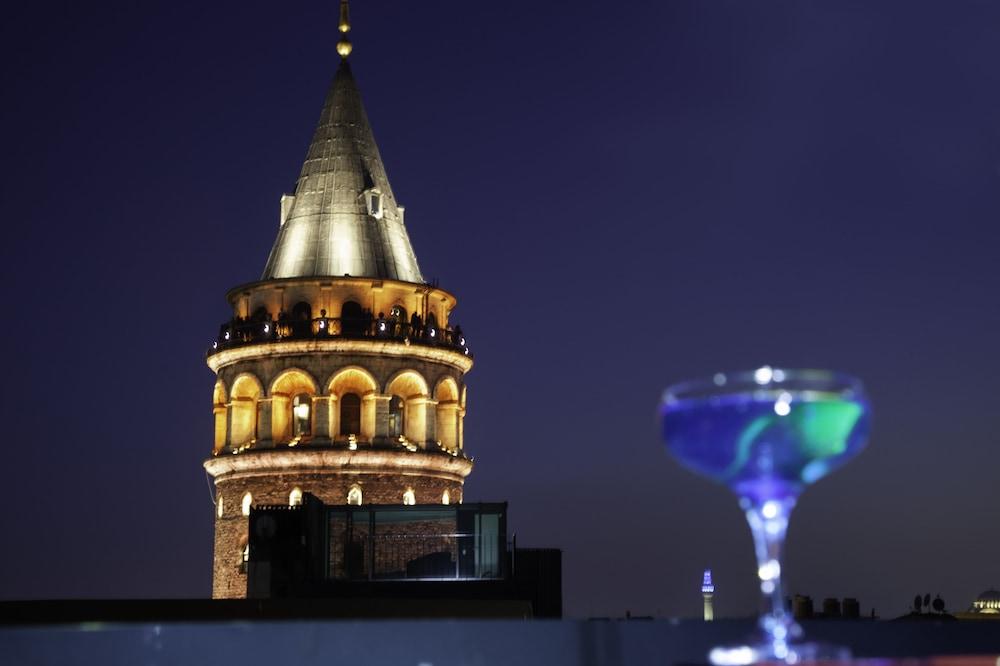 DUO GALATA HOTEL — ISTANBUL — фотография отеля №35