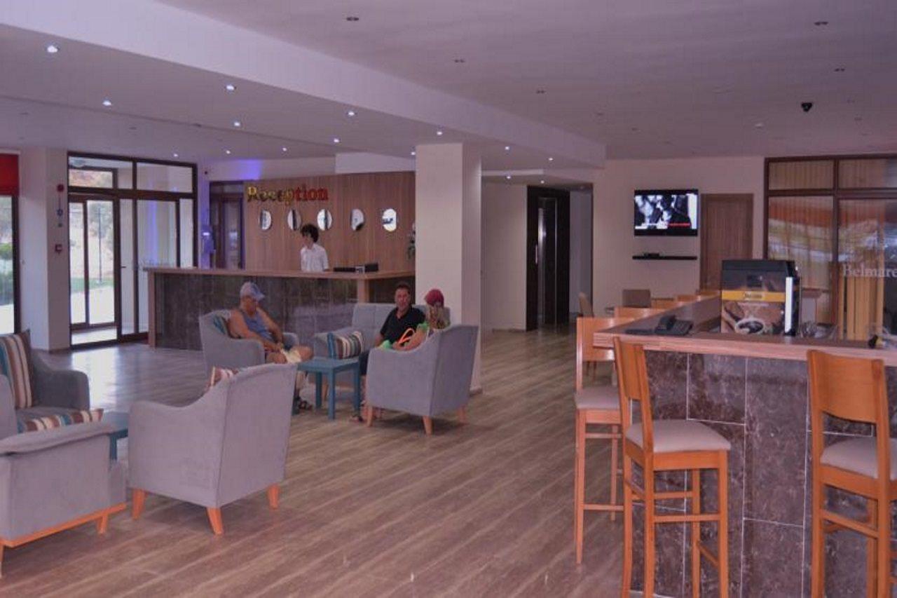 BELMARE HOTEL — KUSADASI — фотография отеля №21